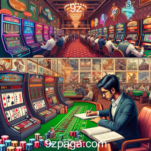 Explorando as Avaliações de Jogos em 9z